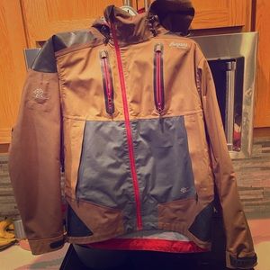 Bergans of Norway Shell coat